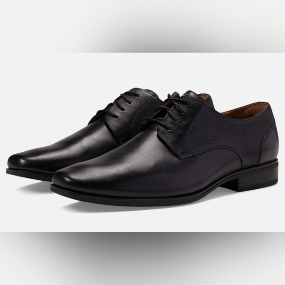 Florsheim Other - Florsheim Jackson Oxford Mens 11M Black